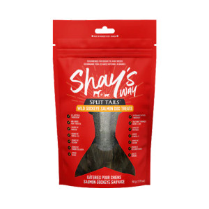 Shay's Way Split Salmon Tails *DN0* Shay's Way Split Salmon Tails *DN0*