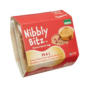 Nibbly Bitz 210g