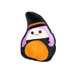 Patchwork Halloween Flat Witch 8" Patchwork Halloween Flat Witch 8"