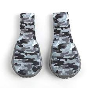 Gooeez Boots Camo 2pk Gooeez Boots Camo 2pk