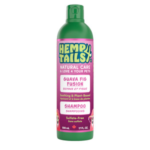 Hemp 4 Paws Shampoo Guava Fig Fusion 500ml