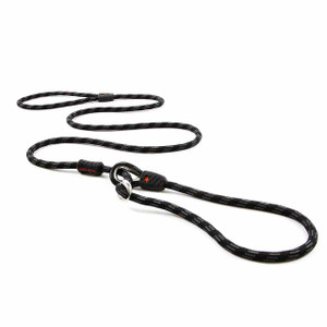 EzyDog Luca Leash Black EzyDog Luca Leash Black
