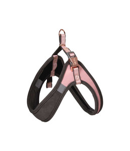 Rogz Urban Fast Fit Harness Pink Rogz Urban Fast Fit Harness Pink