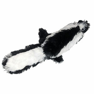 Skinneeez Flippin' Skunk Dog & Cat Toy 15" Skinneeez Flippin' Skunk Dog & Cat Toy 15"