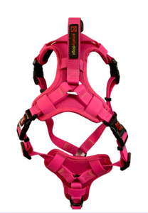 SmellyDogz Comfort No-Pull Harness- Pink SmellyDogz Comfort No-Pull Harness- Pink