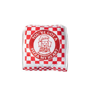 Fringe Pizza My Heart