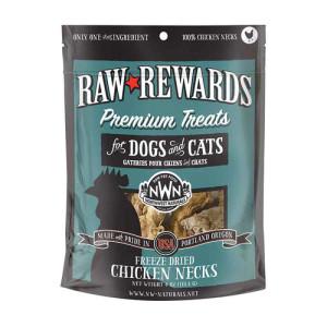 Northwest Naturals Freeze-Dried Chicken Necks Northwest Naturals Freeze-Dried Chicken Necks