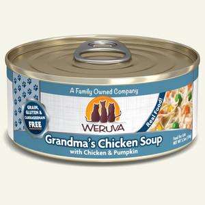 Weruva Cat Grandma Chicken Soup Weruva Cat Grandma Chicken Soup