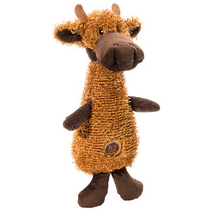 Outward Hound Scruffles Moose 9" Outward Hound Scruffles Moose 9"