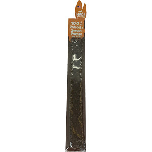 Hare Of The Dog Rabbit & Sweet Potato Jerky 10' *DNO* Hare Of The Dog Rabbit & Sweet Potato Jerky 10' *DNO*