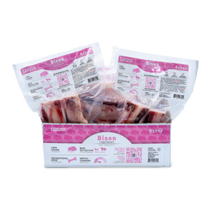 Red Dog Bison Femur Bone Red Dog Bison Femur Bone