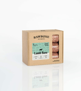 Rawbone Lamb Base w/Tripe