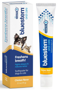 Bluestem Oral Care Toothpaste Chicken 70g Bluestem Oral Care Toothpaste Chicken 70g