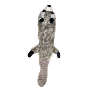 Skinneeez Mini Extreme Quilted Raccoon 14" Skinneeez Mini Extreme Quilted Raccoon 14"