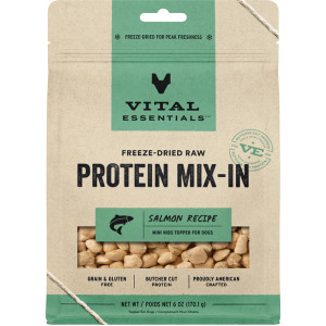 Vital Essentials FD Protein Mix-in Topper Salmon Vital Essentials FD Protein Mix-in Topper Salmon