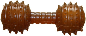 IndiPets Studded Dumbell