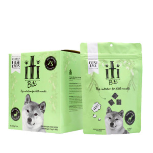 iTi Air Dried Food Venison 5x200g iTi Air Dried Food Venison 5x200g