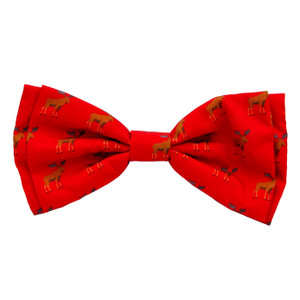 Huxley & Kent Bow Tie Moose