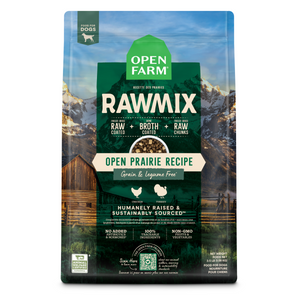 Open Farm RawMix GF Open Prairie Open Farm RawMix GF Open Prairie