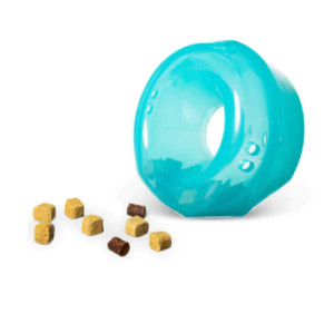 Totally Pooched - Stuff'n Wobble Ball 5" Totally Pooched - Stuff'n Wobble Ball 5"