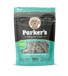 Parker's Kangaroo Lung Cubes 75g