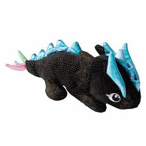 Snugarooz Ice the Dragon Snugarooz Ice the Dragon