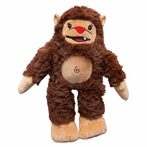 Snugarooz Billy the Big Foot 8" Snugarooz Billy the Big Foot 8"