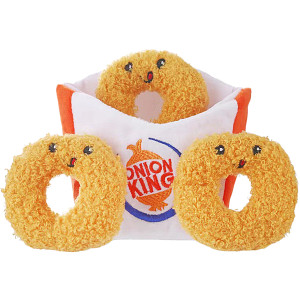 HugSmart Food Party Onion Rings