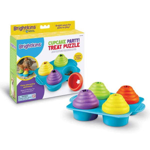Brightkins Treat Puzzle - Cupcake Party Brightkins Treat Puzzle - Cupcake Party