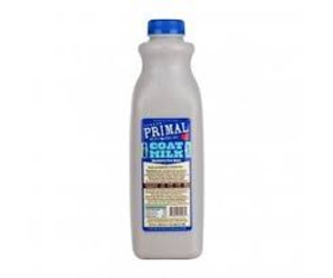 Primal Goat Milk 32oz Primal Goat Milk 32oz