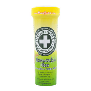 Meowijuana Honeysuckle Haze Catnip Blend Meowijuana Honeysuckle Haze Catnip Blend
