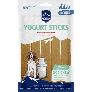 Himalayan Dog Chew Yogurt Sticks Himalayan Dog Chew Yogurt Sticks