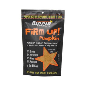 Firm Up Pumpkin