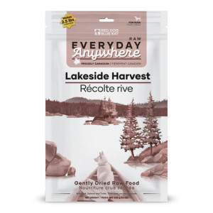 Red Dog Lakeside Harvest Gently Dried Raw Red Dog Lakeside Harvest Gently Dried Raw