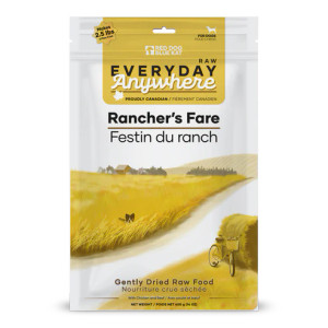 Red Dog Ranchers Fare Gently Dried Raw