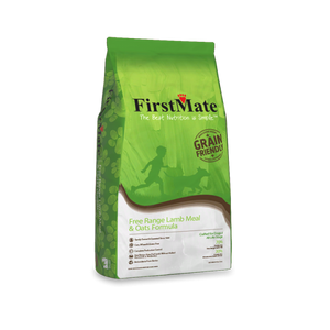 First Mate Dog GFriendly Free Range Lamb & Oats