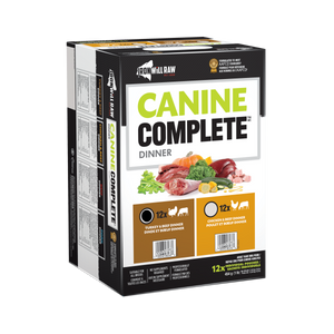 Iron Will Raw Complete Turkey & Beef Dinner Iron Will Raw Complete Turkey & Beef Dinner