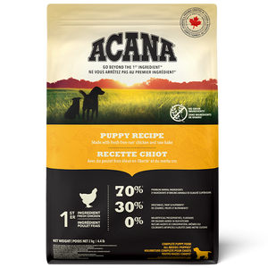 Acana Puppy Recipe