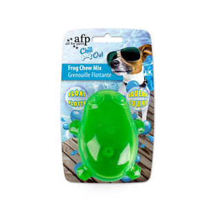ALL FOR PAWS Chillout Frog Chew