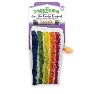 Doggijuana Get to the Pawty Cake