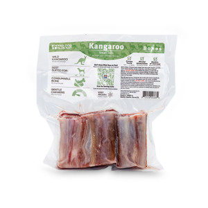 Red Dog Kangaroo Tails