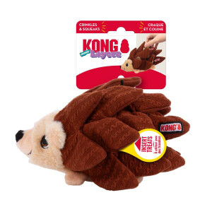 Kong Layerz Forage Hedgehog Medium Kong Layerz Forage Hedgehog Medium