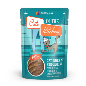 Cats in the Kitchen Cat Times at Fridgemont 3oz Cats in the Kitchen Cat Times at Fridgemont 3oz