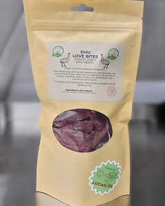 B&T Emu Love Bites 75g