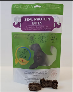 B&T Seal Protein Bites 75g