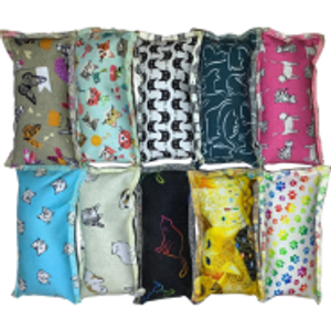 Kooky Kat Catnip Tackle Bag 10"