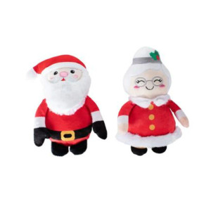 Fringe Studio - Mr. and Mrs. Santa Paws