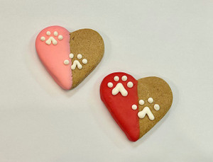 Valentine's Day Heart Cookie