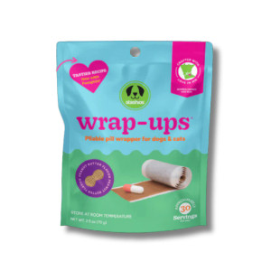 Stashios - Wrap-Ups - Peanut Butter