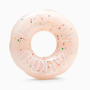 Hugsmart Birthday Donut